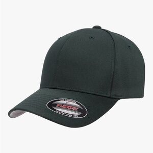 Green (Spruce) Flexfit Cap